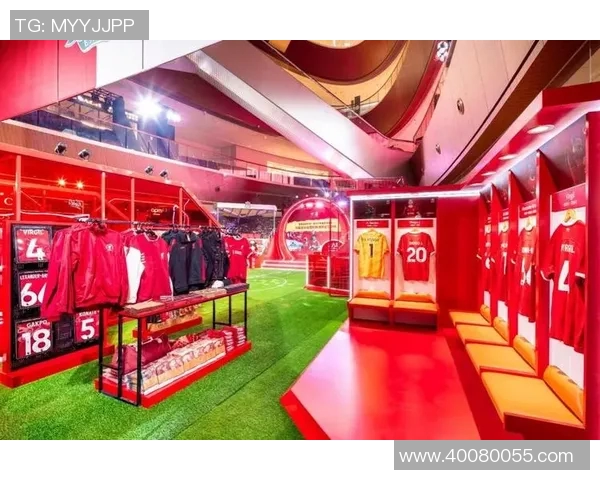 利物浦携手代言国际品牌，商业价值飙升