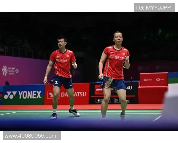 羽毛球混双比赛中的战术配合与技术应用分析